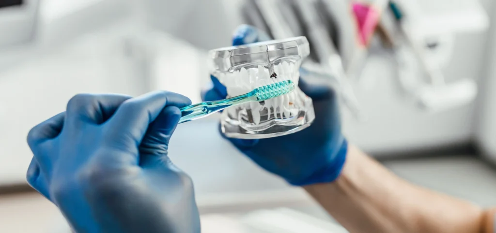 hygiene bucco dentaire Dr Sophie CESARO