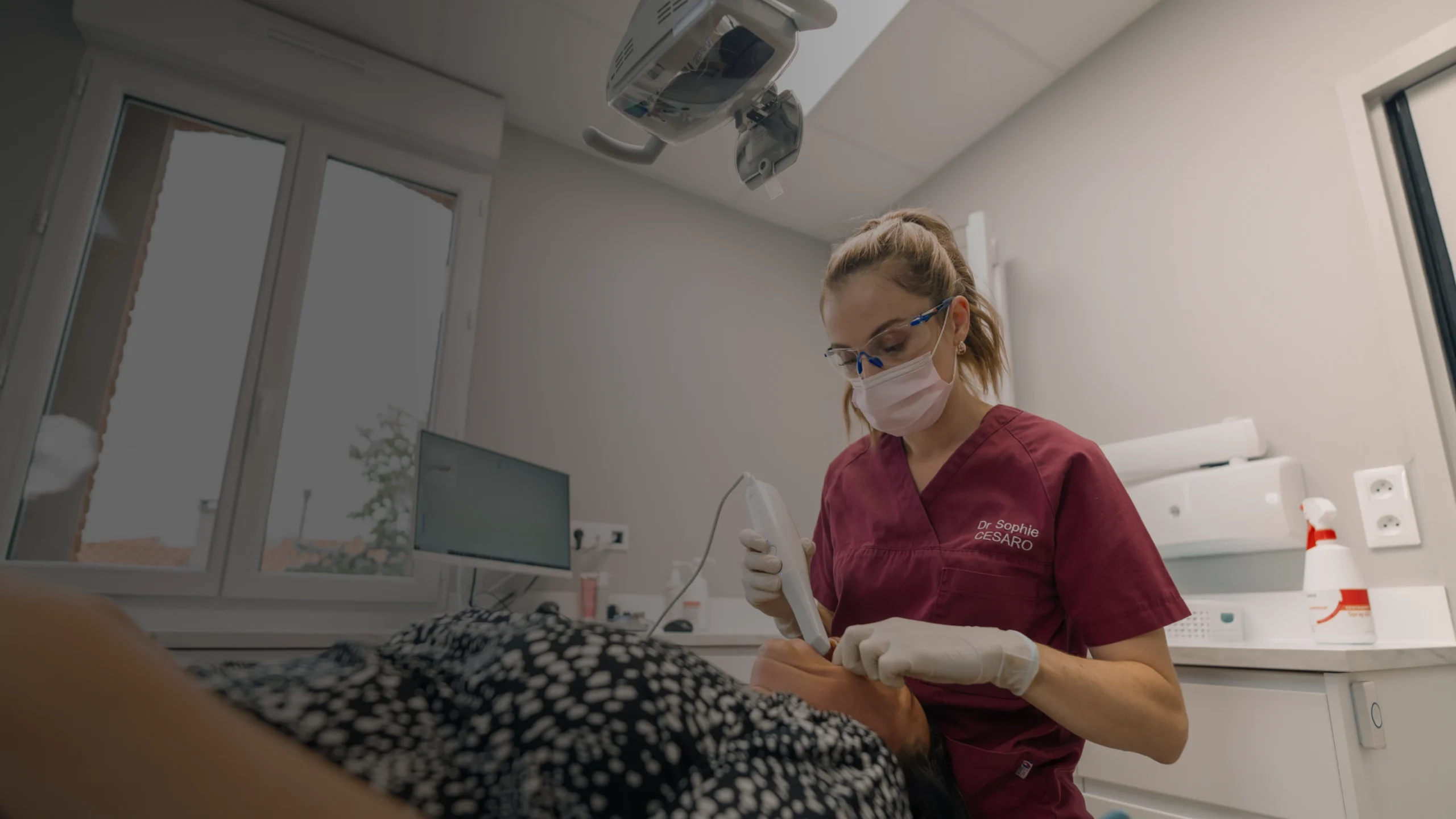 technologies dentaires dr cesaro trouillas